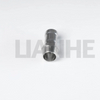 Stainless Steel Ring Crimping Male Thread Coupling