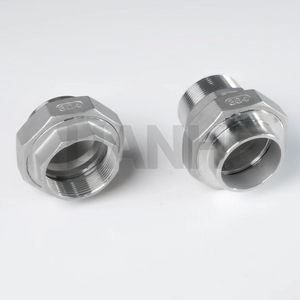 Stainless Steel Female Thread Weld Union