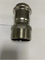 Press Male Thread Coupling