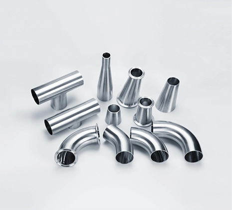 Stainless Steel Press Fitting