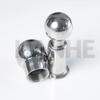 Stainless Steel Sanitary Clamp Rotary Cleaning Ball