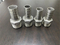 Stainless Steel Thread Hex Hose Nipple