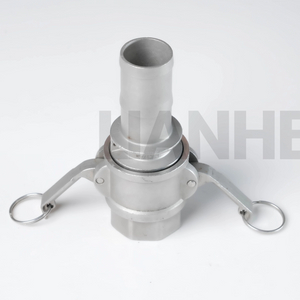 Stainless Steel C Type Quick Coupler