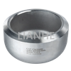 Stainless Steel BW Cap