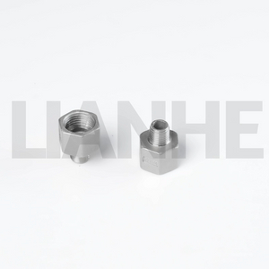 Stainless Steel Male Female Thread Hex Reducer