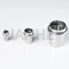 Stainless Steel Press Cap S Type