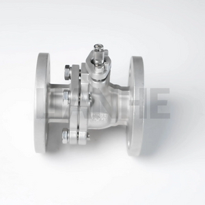 Stainless Steel Flange Ball Valve