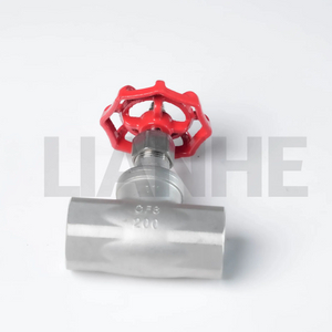 Stainless Steel Thread Globe Valve