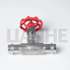 Stainless Steel Globe Valve -S Type Press