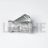 Stainless Steel Thread Y Type Strainer