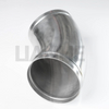 STAINLESS STEEL GROOVE 45DEG ELBOW