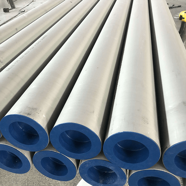 Stainless Steel Seamless Pipe