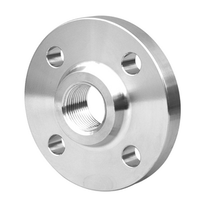 Stainless Steel Threaded Flange