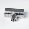 Stainless Steel Sanitary Reducer Tee