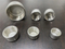 Stainless Steel Thread Cap