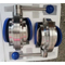 Stainless Steel Sanitary Butterfly Valve