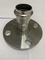 Stainless Steel Press Flange Adapter