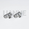 Stainless Steel M/M/M Thread Class150 Tee