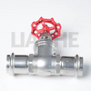 Stainless Steel Gate Valve -S Type Press