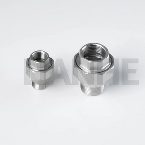 Stainless Steel Female/Male Thread Union