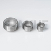 Stainless Steel Thread SQ Plug