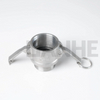 Stainless Steel B Type Quick Coupler