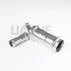 Stainless Steel Press Coupling/Socket S Type