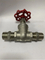 Stainless Steel Thread Gate Valve