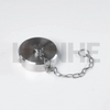 Stainless Steel Sanitary Blind Nut With Chain