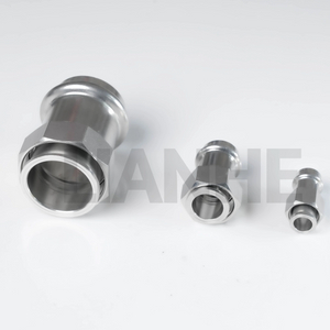 Stainless Steel Press Union/Coupling