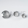 Stainless Steel Thread SQ Plug