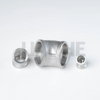 Stainless Steel Thread Class150 45Deg Elbow