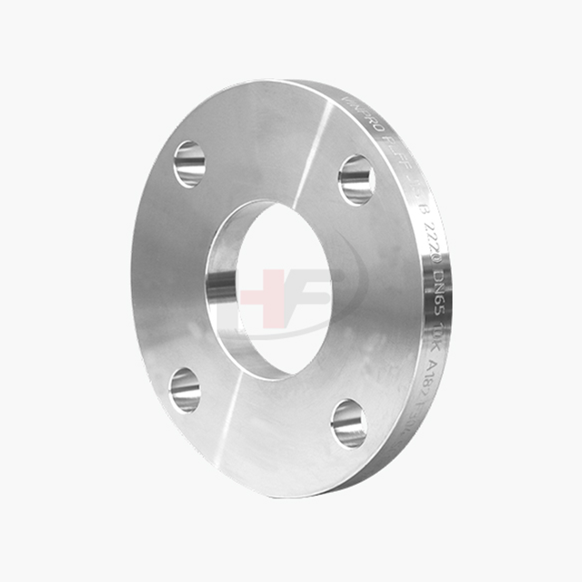 Stainless Steel Plate Flange