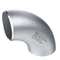 Stainless Steel Bw 90deg Lr Elbow