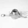 Stainless Steel B Type Quick Coupler