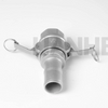 Stainless Steel C Type Quick Coupler