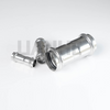 Stainless Steel Press Coupling/Socket S Type