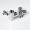 Stainless Steel Sanitary Tee