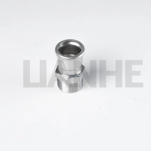 Stainless Steel Male Thread Press Coupling/Socket D Type