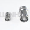 Stainless Steel Male Thread Press Coupling S Type