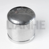 STAINLESS STEEL GROOVE CAP