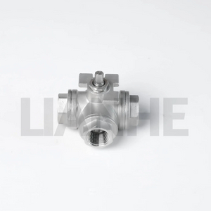 Stainless Steel T Type Thread Ball Valve