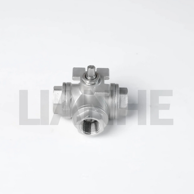 Stainless Steel T Type Thread Ball Valve