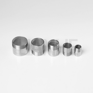 Stainless Steel Nipple Weld-Male Thread