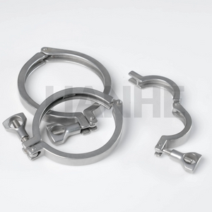 Stainless Steel Sanitary Clamp