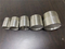 Stainless Steel Thread Single Nipple