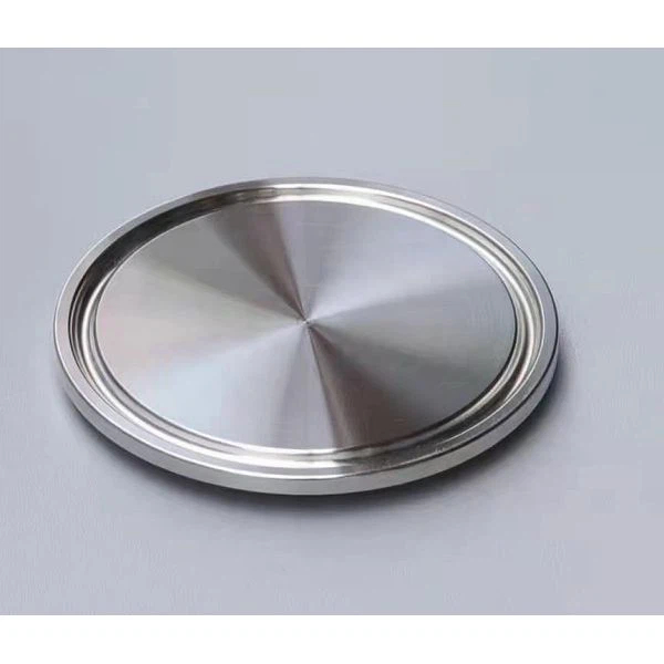 Stainless Steel Sanitary End Cap