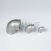 Stainless Steel Thread Class150 90deg Elbow