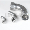 Stainless Steel Female Thread Press 90Deg Elbow S Type