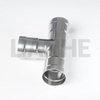 Stainless Steel Ring Crimping Tee